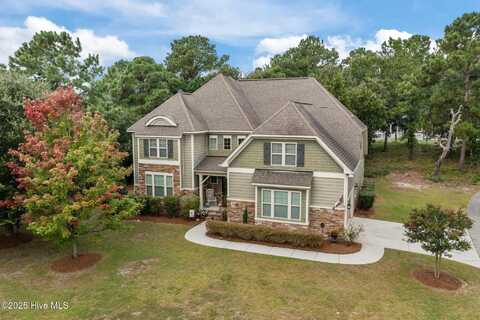 218 Sea Holly Trail, Swansboro, NC 28584