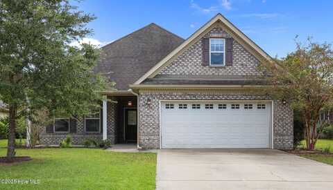 227 Silver Creek Loop, Sneads Ferry, NC 28460