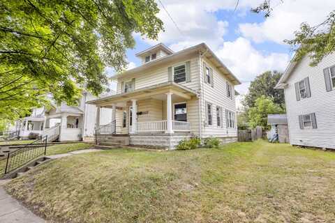 1117 Burr Street, Jackson, MI 49201