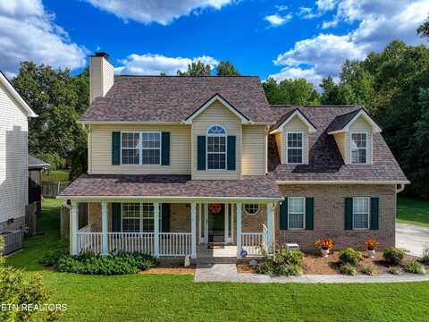 5712 Gaboury Lane, Knoxville, TN 37918