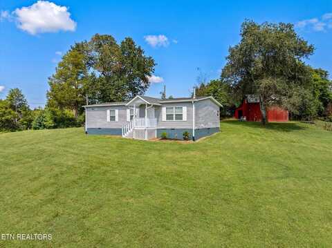 495 Allison Town Rd, Philadelphia, TN 37846