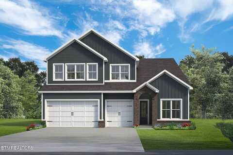 11518 Olympic Valley Drive, Knoxville, TN 37932