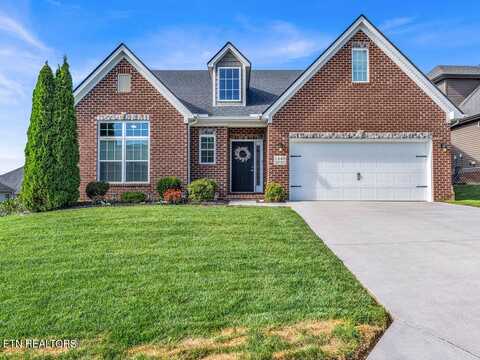 1449 Mossy Rock Lane, Knoxville, TN 37922