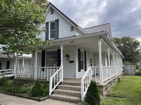 206 N Tucker Street, Mentone, IN 46539