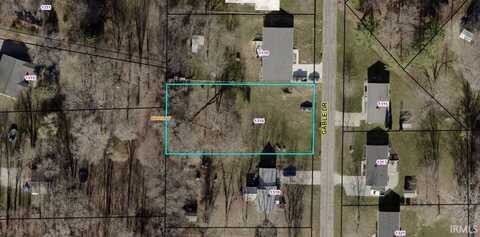 1314 Gable Drive, Warsaw, IN 46580