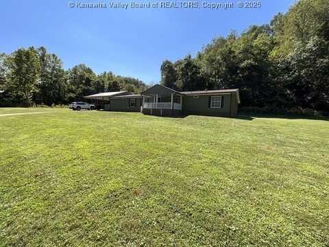 2316 Arbuckle Creek Road, Leon, WV 25123