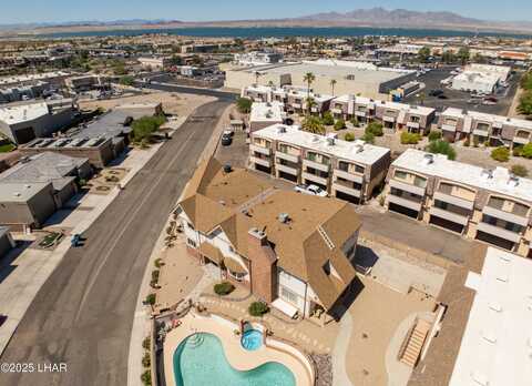 1661 Magnolia Dr unit: 2, Lake Havasu City, AZ 86403