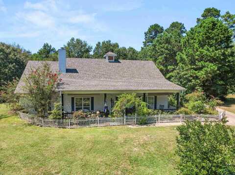 1200 Shamburger Rd, Gilmer, TX 75645