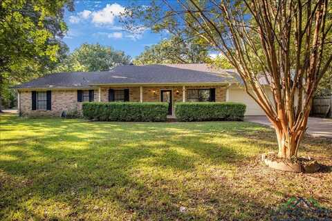 2814 Greenhills Drive, Kilgore, TX 75662