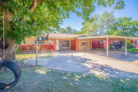 1509 43rd Street, Lubbock, TX 79412