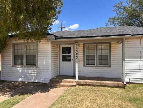 2520 39th Street, Lubbock, TX 79413