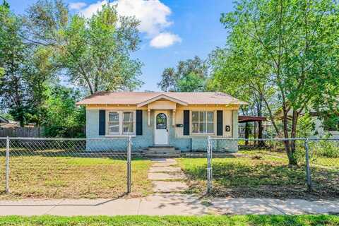 1921 27th Street, Lubbock, TX 79411