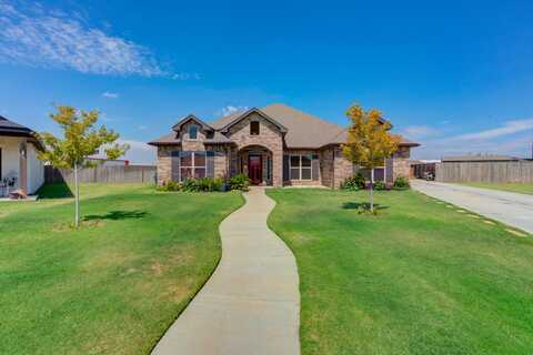 914 13th Street, Wolfforth, TX 79382