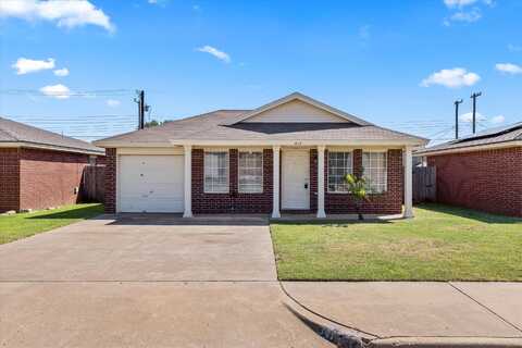 3417 Grinnell Street, Lubbock, TX 79415