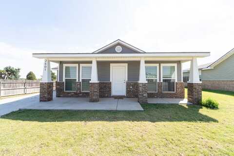 2601 Yukon Avenue, Lubbock, TX 79407