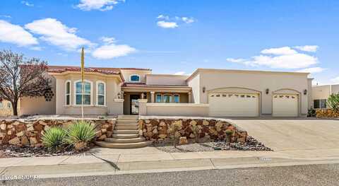 2892 Lookout Ridge Drive, Las Cruces, NM 88011