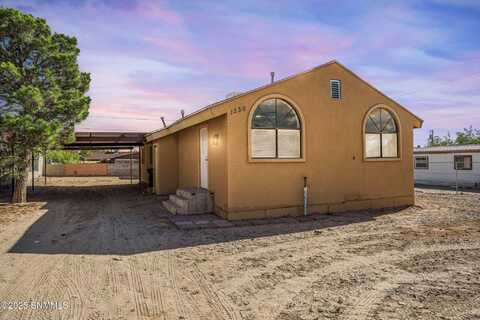 1230 Lincoln Street, Anthony, NM 88021