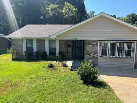 2309 ALABAMA AVENUE, TUSKEGEE INSTITUTE, AL 36088