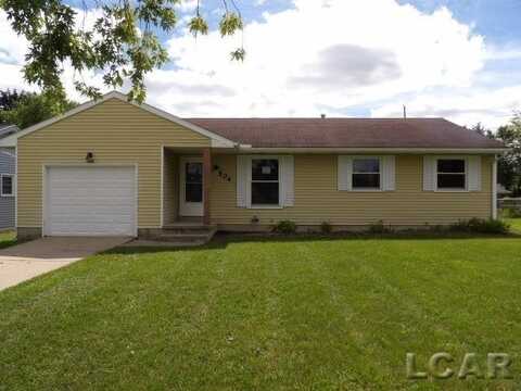 504 Spafford, Tecumseh, MI 49286