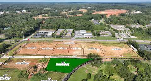 Lot 10 THUNDER POINTE DRIVE, Eatonton, GA 31024