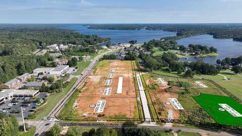 Lot 8 THUNDER POINTE DRIVE, Eatonton, GA 31024
