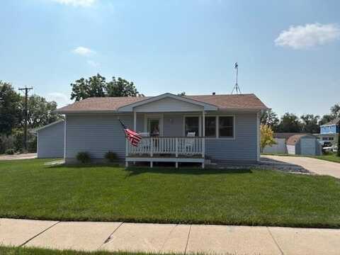 205 W 3rd St, Mission Hill, SD 57046