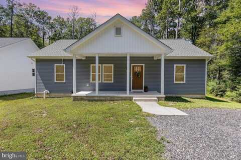 191 WILDWOOD RD, COLONIAL BEACH, VA 22443