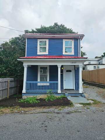 1307 14th Street, Lynchburg, VA 24504