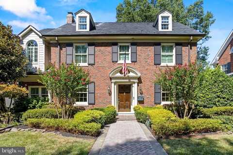 5604 WESTERN AVE, CHEVY CHASE, MD 20815