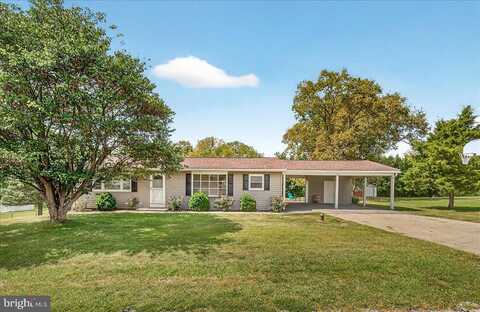 7538 MCCLELLAN AVE, BOONSBORO, MD 21713