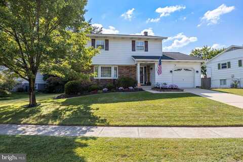8206 BRANDON DR, MILLERSVILLE, MD 21108