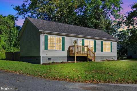122 MILL ST, GREENSBORO, MD 21639