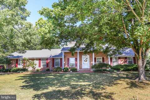 7213 CHANCELLOR RD, FREDERICKSBURG, VA 22407
