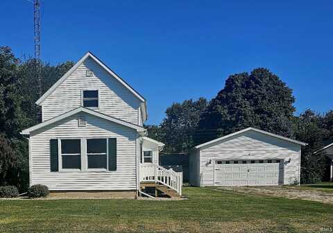 903 E 8th Street, Fowler, IN 47944
