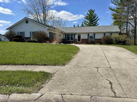 2010 W Wilno Drive, Marion, IN 46952