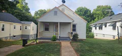 1307 Radcliff Avenue, Lynchburg, VA 24502