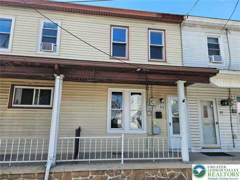 144 S Nichols Street, St Clair, PA 17970
