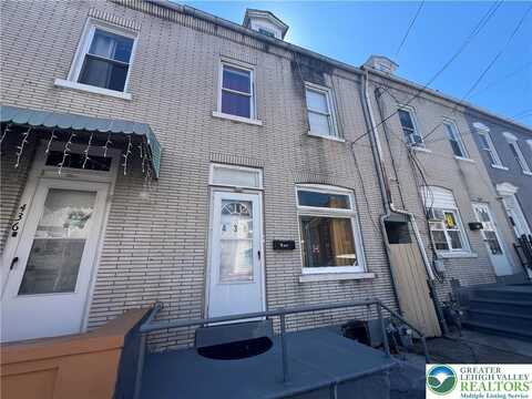 438 W Gordon Street, Allentown, PA 18102