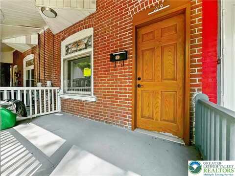 219 N Jordan Street, Allentown, PA 18102