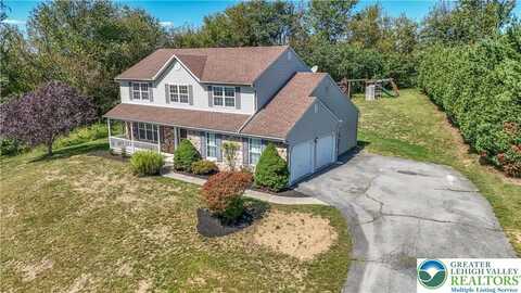 9535 Foxfield Court, Weisenberg Twp, PA 18051