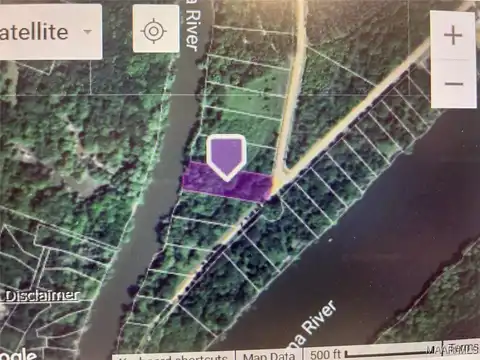 Twin Rivers Preserve lot: 34, Selma, AL 36701