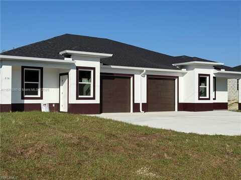 832 HOLMES AVE, Lehigh Acres, FL 33974