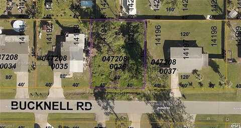 0 W BUCKNELL RD, Other City - In The State Of Florida, FL 33935