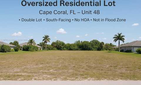 12 NW 10 Ave, Cape Coral, FL 33992