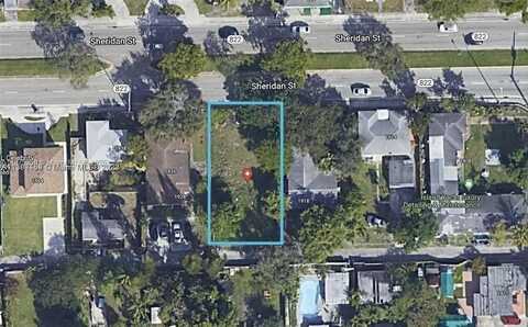 1924 Sheridan St, Hollywood, FL 33020