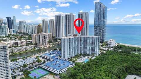 100 Bayview Dr, Sunny Isles Beach, FL 33160