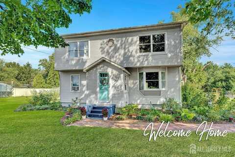 254 Friendship Road, Brunswick Gardens, NJ 08512