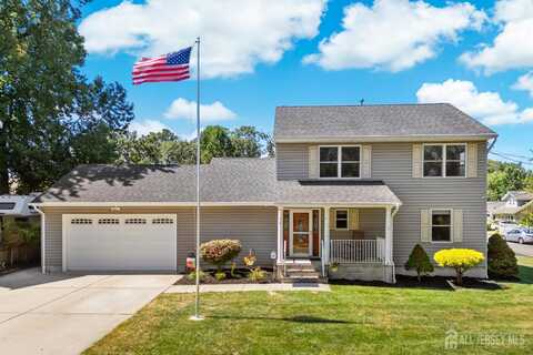 78 Wayside Drive, Keyport, NJ 07735