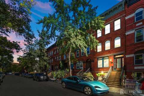22 Monticello Avenue, Jersey City, NJ 07304