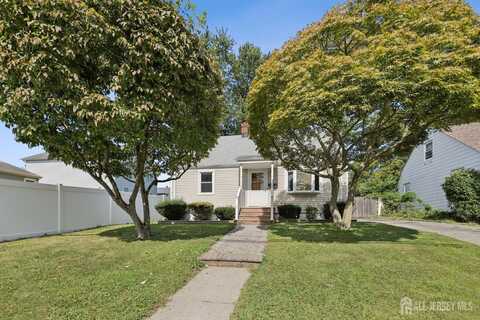 107 W 107 West Woodbridge Avenue Avenue W, Iselin, NJ 08830